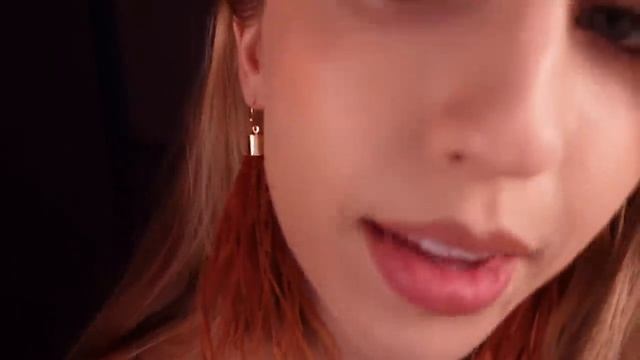 (ASMR) Up-Close, Unique & Tingly AF Mouth Sounds/Visuals (You're Thanksgiving Dinner)