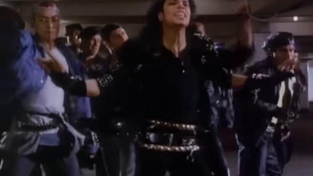 Michael Jackson - Bad