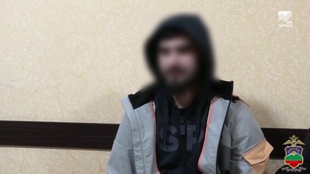 Конфликт со стрельбой в центре Черкесска