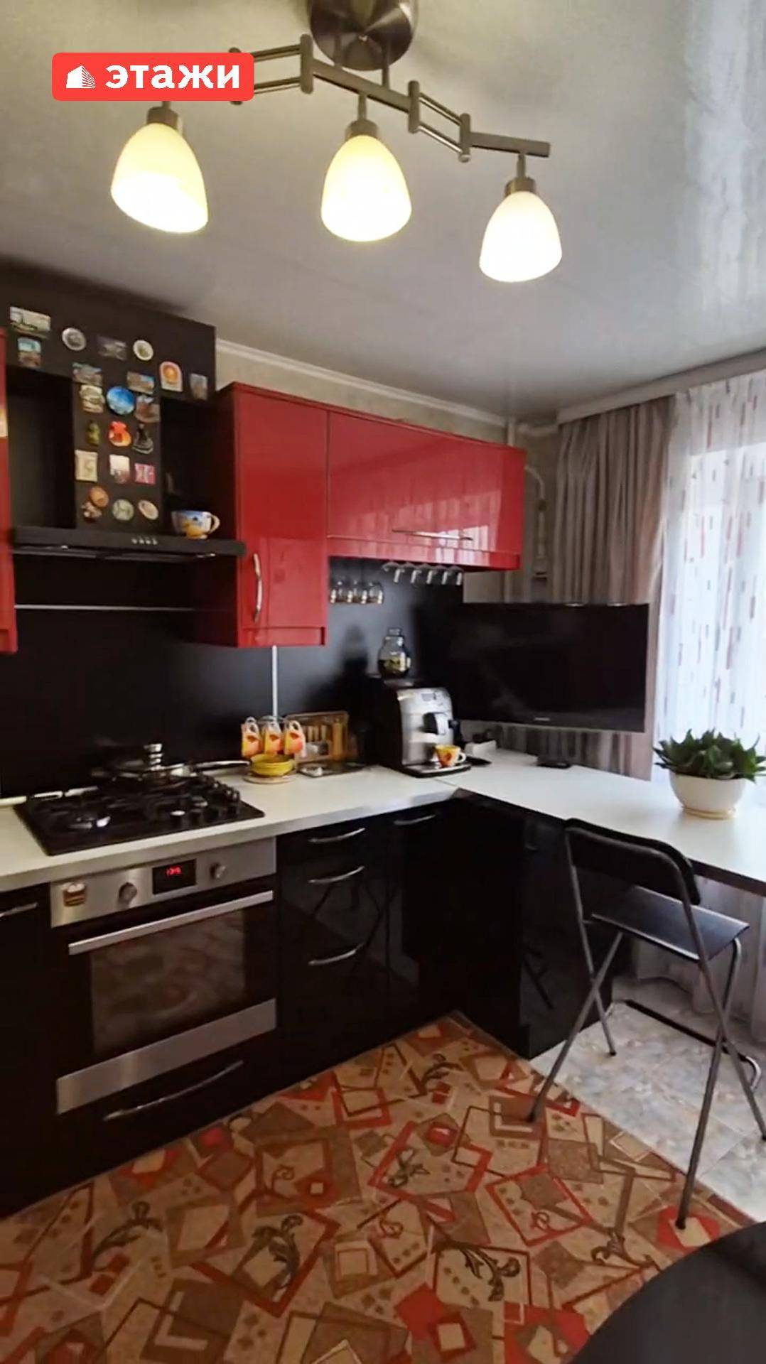 Ейск. 3-ка, 79м². Цена 6.950.000. Подробности по т. 8-991-418-1314 Елена. #ейск #этажи #недвижимость