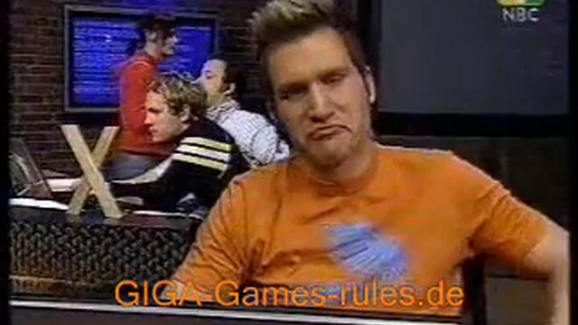 GIGA Games PC Absturz von Felix
