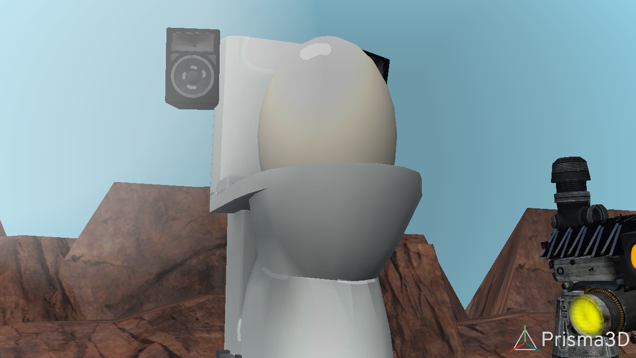 skibidi egg 2