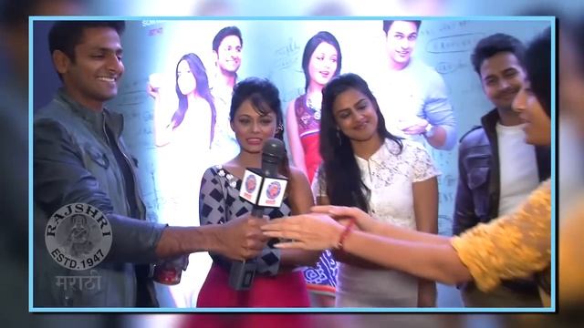 EXCLUSIVE Coffee Ani Barach Kahi - Fun Team Interview - Prarthana, Vaibhav, Suyash, Bhushan