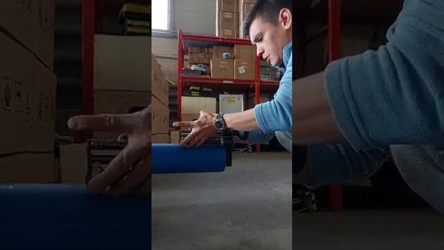 Устройство для снятия оксидного слоя 63-400мм для ПНД труб