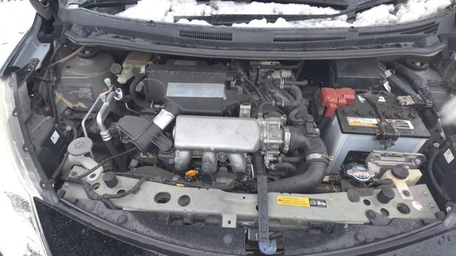 Nissan Note ( Rider )