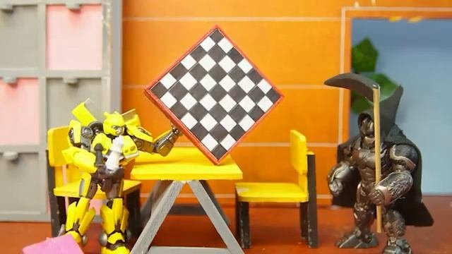 Toy Tobot Robot Transformation
