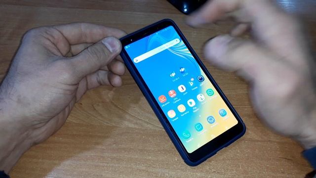 SAMSUNG GALAXY A7 2018 ГОДА ПОСЛЕ ДВУХ МЕСЯЦА ПОЛЬЗОВАНИЯ