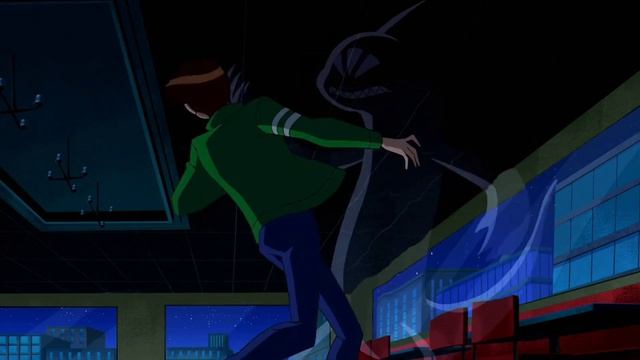 Albedo Creates Illusion In Ben's Mind But Kevin And Gwen Rescue Ben (Ben 10 U.A. Episode 49)