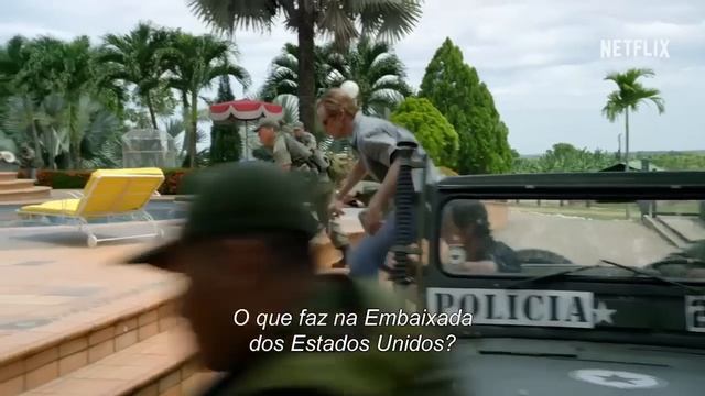 Globo de Ouro: Wagner Moura é indicado por "Narcos"