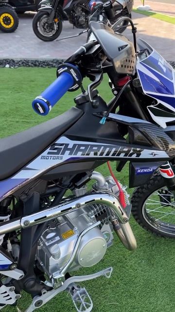 пит-байк SHARMAX POWER MAX 145