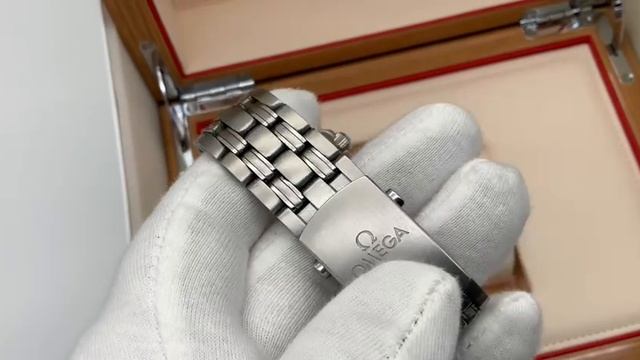 часы Omega Seamaster 300 M