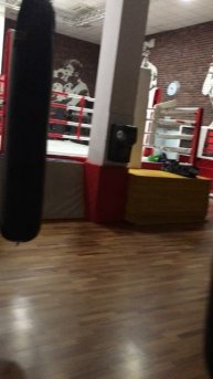 В зале Лидер Мира движение 24-01-2025