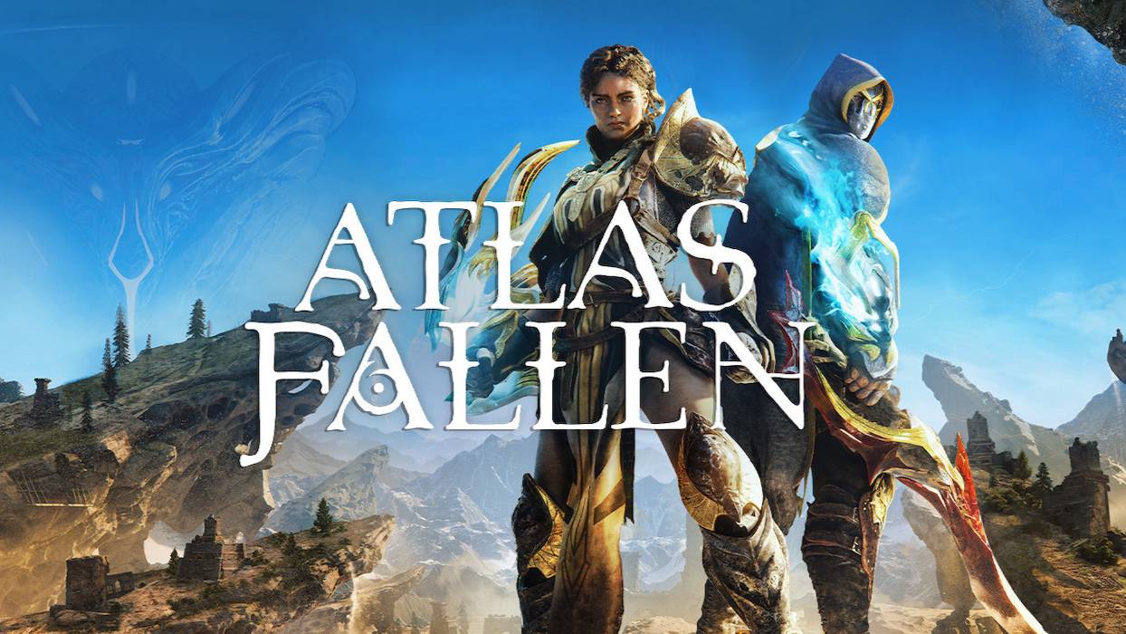 № 8 Atlas Fallen_ прохождение игры_стрим