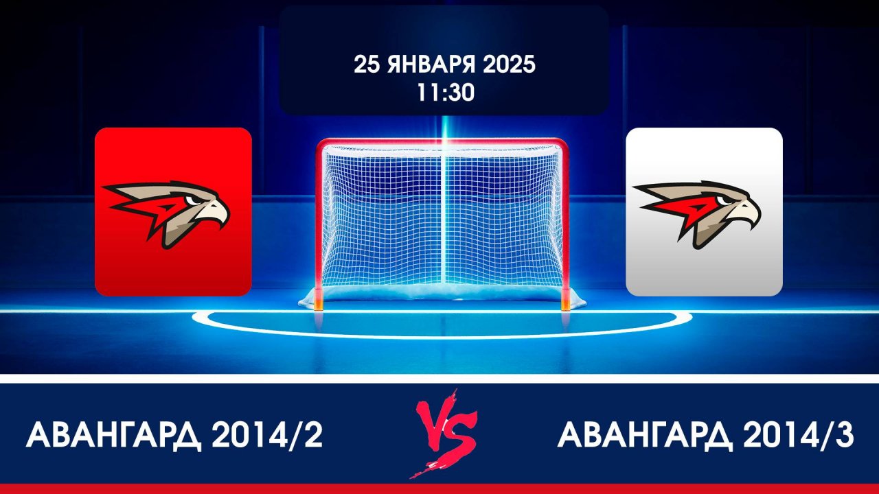 25 01 25 ИГРА АВАНГАРД 2014-2 - АВАНГАРД 2014-3