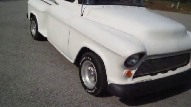 1955 Chevy w/455 Big-block. Sharp Rod!