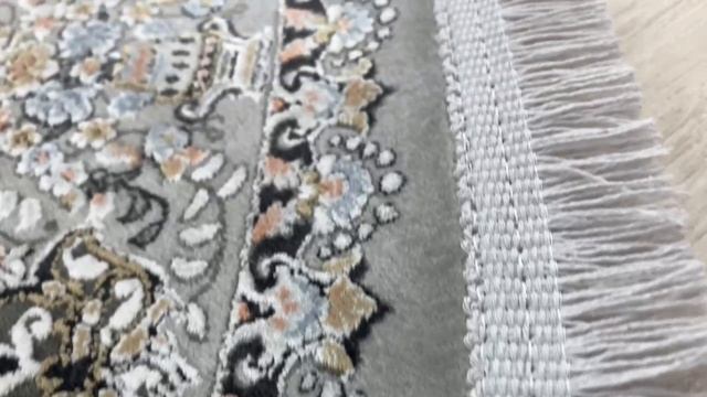 Ковер SHIRAZ 8831 GRAY