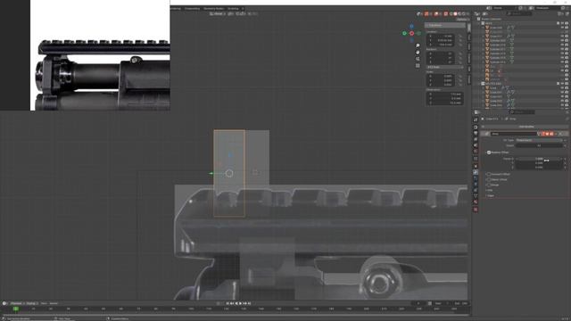 13-Creating Our Blockout Part12