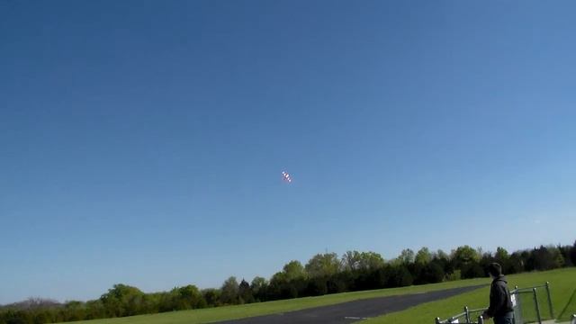 Extreme Flight 91" Extra 300 Flown by Rhett Lambert