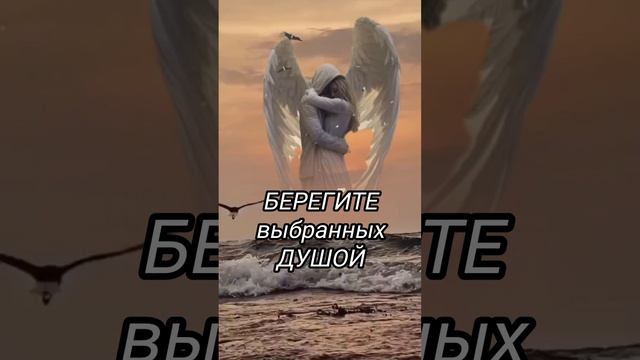 Берегите выьранных Душой
