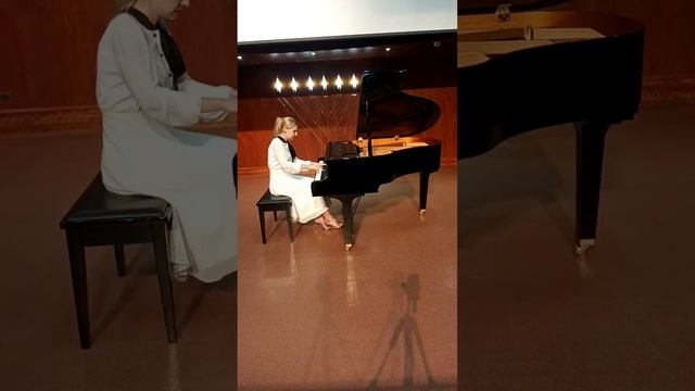 Джаз-стандарт. /Мария Аксенова