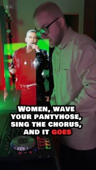 Как вам такое сочетание? #mashup #djkrikotin #dj #eventdj #music #popmusic #eminem #натитанике