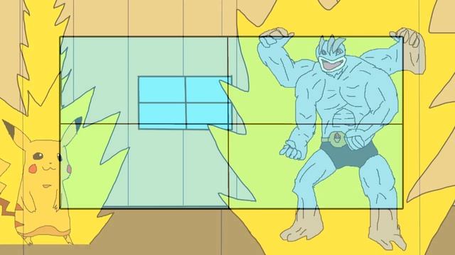 Pokeman: Ash Ketchup Adventures Animation Ep. 1 (Pokemon Parody)