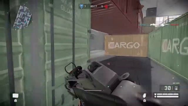 Warface | Epic Moments ep. 1 | (ps4)