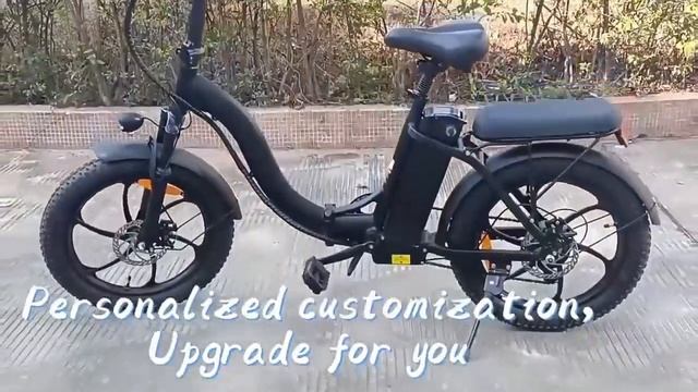 New Arrival 36V 12.5Ah Battery E-Bike 350 Watt Motor Pedal Assistant Electric Bicycles With Seat