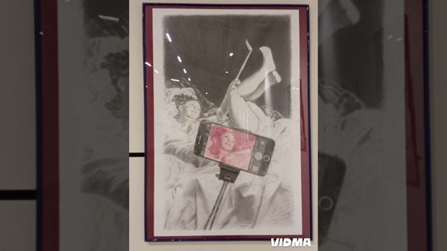 Художник Тимофей Смирнов. Мир и иллюзии