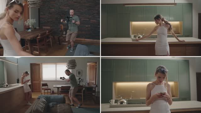 Gimbal VS Handheld - WHEN & WHY - Camera movement for CINEMATIC VIDEO