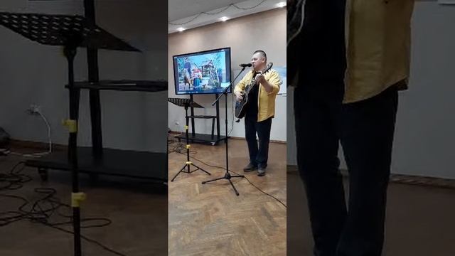 Птичка невеличка. Юрий Сазыкин
