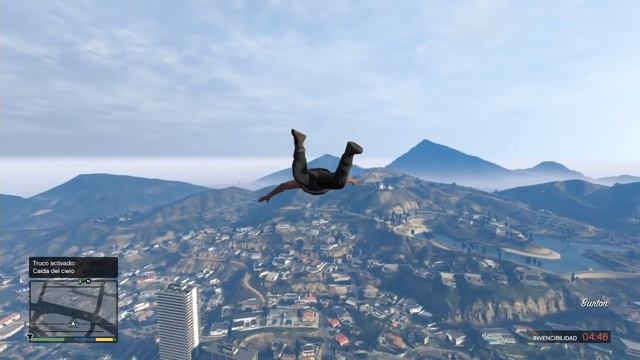 GTA V | MOMENTOS DIVERTIDOS #3