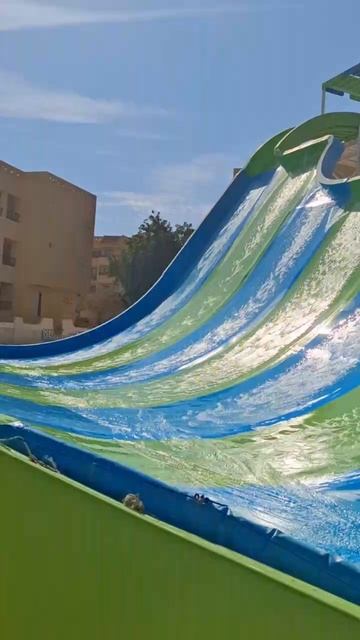 горка Миррет ,Хургада ,январь 2025