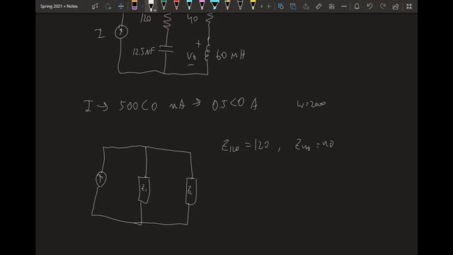 Electrical Network Analysis Final Exam Review