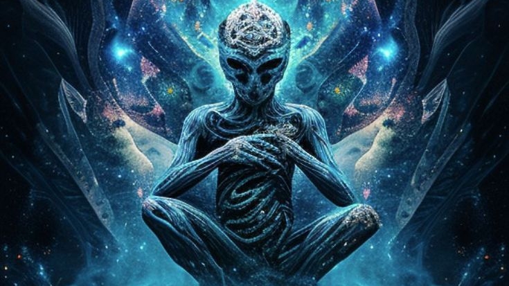 Androcell- Sacred encounter