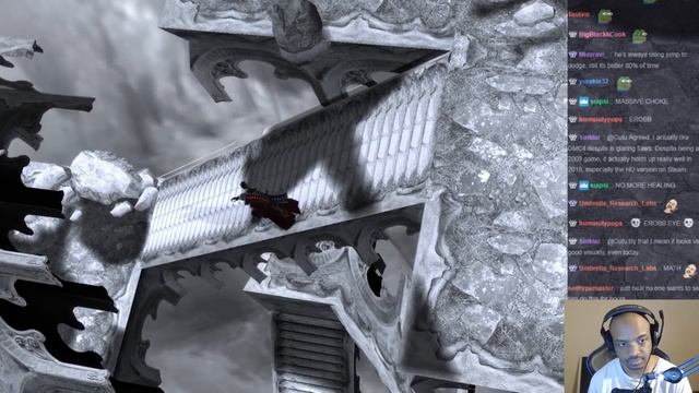 SPEEDRUNNING ALL THE BOSSES (DMC 3)