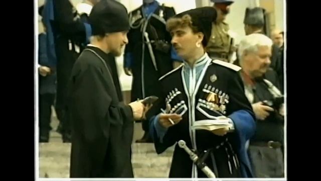 Пятый круг Союза Казаков России. Часть 1.