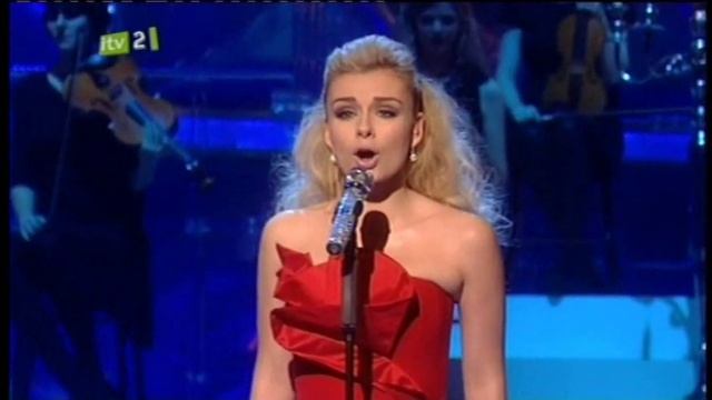 Katherine Jenkins - Love Never Dies - Dancing on Ice