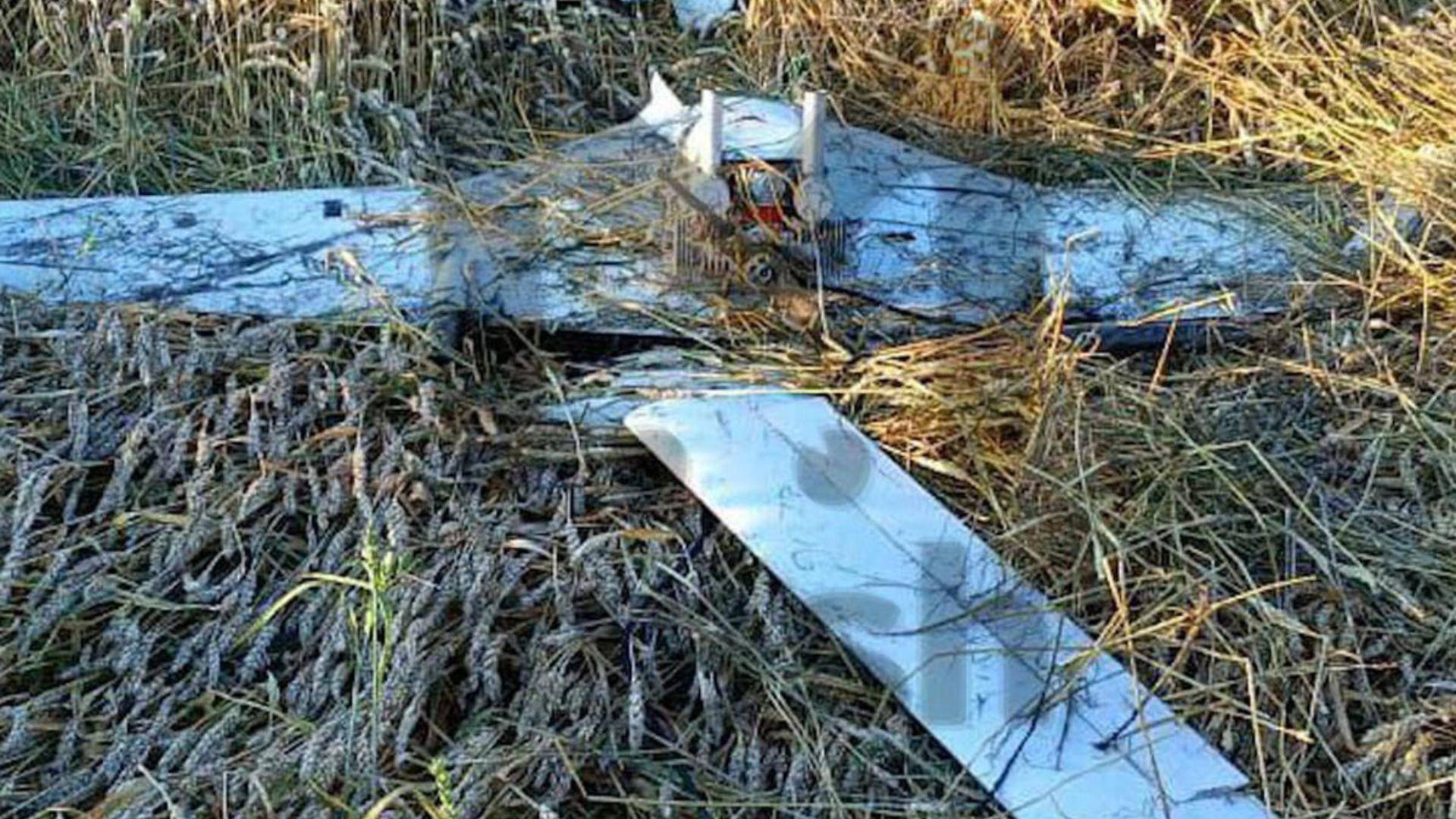 В Саратовской области сбили беспилотники