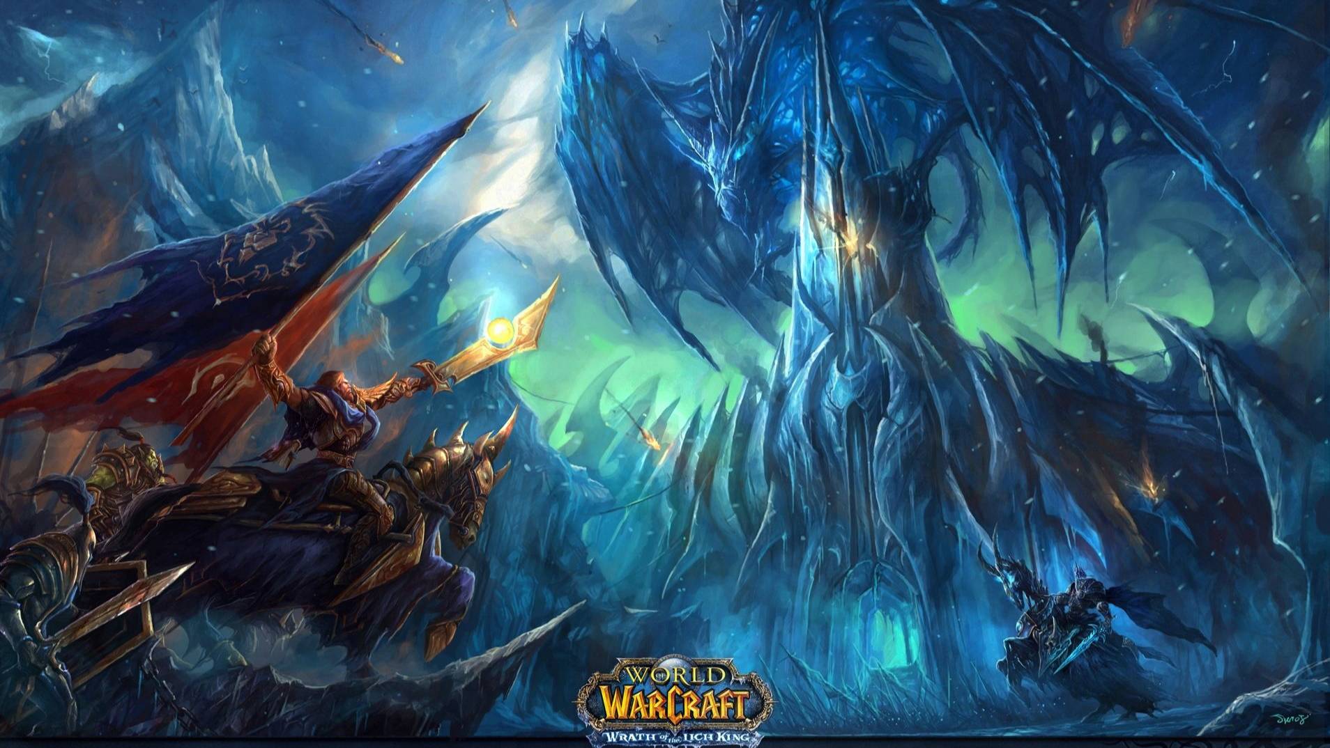 World of Warcraft 3.3.5