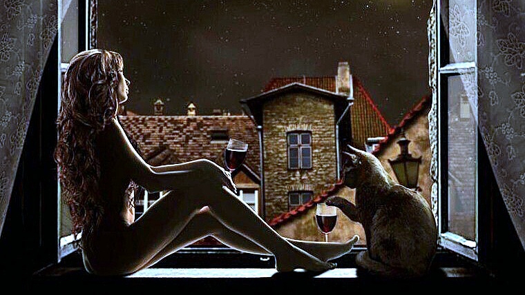 Новая ❤️любовь