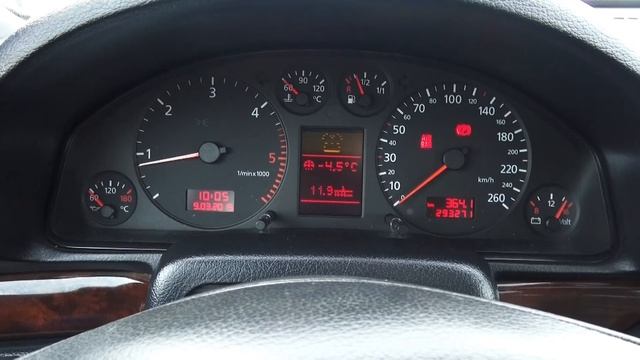 1999 Audi А4 (B5) Avant. 2.5TDI.