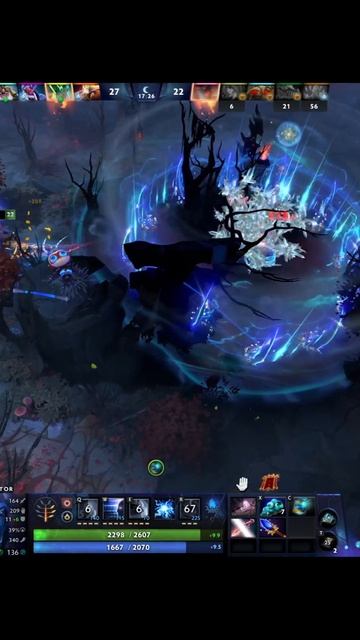 DOTA 2/ 7.37e/ Disruptor (Дизраптор) #дота2 #dota2 #dotawtf  #dotawtfmoments  #gaming