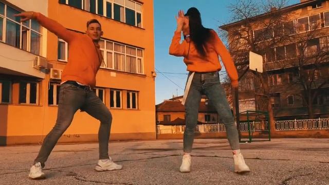 QUE CALOR - Major Lazer ft. J Balvin . Choreography by Vlad Belous and Olesya Osipenko