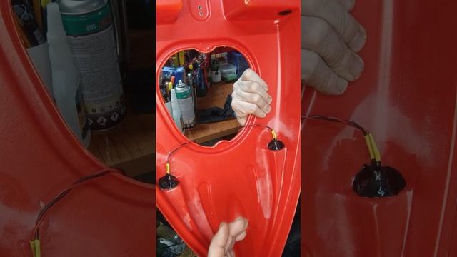 Габариты 3.  всё про ГЕРМЕТИТЬ !!!