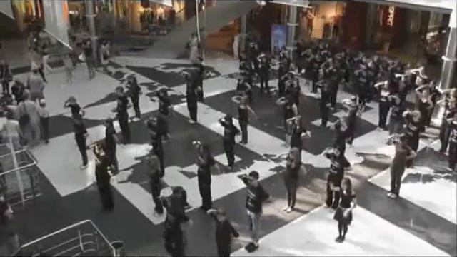 MICHAEL JACKSON DANCE FLASHMOB, May, 16 - Saint-Petersburg, RUSSIA