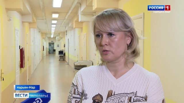О нововведениях в работе контакт-центра Ненецкой окружной больницы