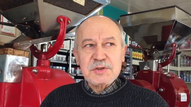 Adana'da meşhur Gar Kahve
