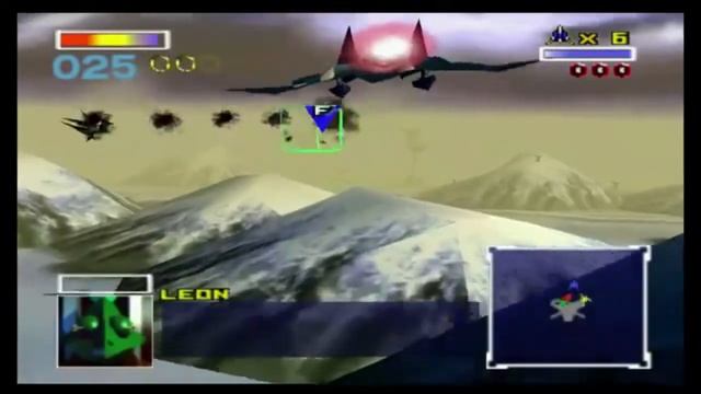 [YTP] Star Fox Coffee 2: Revenge of the Lylat System