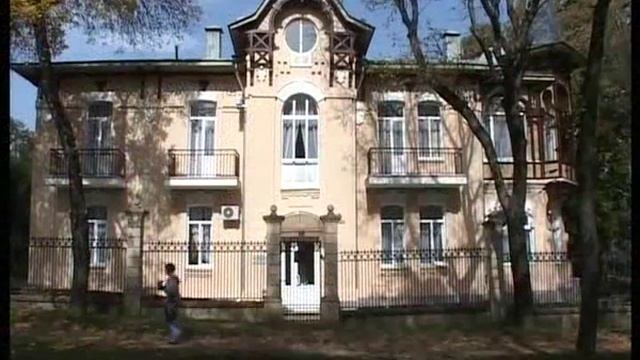санаторий "Шахтер" г.Ессентуки (spa-hotel "Shaxter")